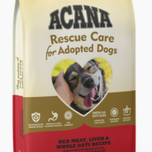 ACANA RED MEAT LIVER & OATS