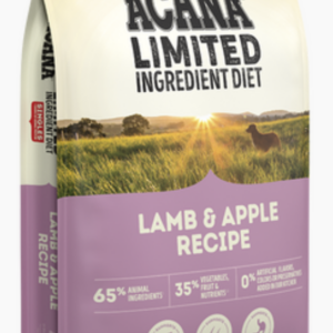 ACANA LAMB & APPLE SINGLES