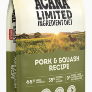 ACANA PORK & SQUASH SINGLES