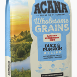 ACANA DUCK/PMK WHOLESOME GRAIN