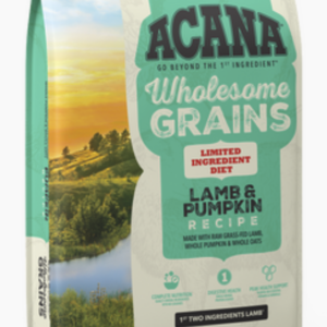 ACANA LAMB/PMK WHOLESOME GRAIN