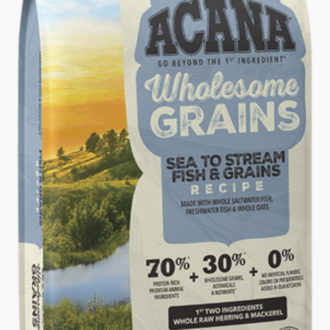ACANA SEA TO STRM WHLSM GRAINS