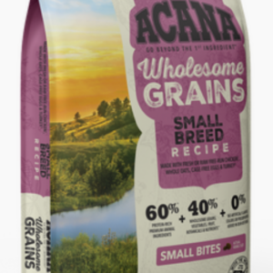 ACANA SM BRD WHOLESOME GRAINS