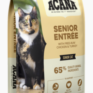 ACANA CAT SENIOR ENTREE