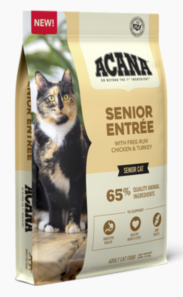 ACANA CAT SENIOR ENTREE