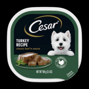 CESAR CANINE CUIS W/TURKEY