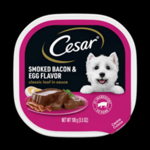 CESAR SUNRISE W/SMK BCN & EGG