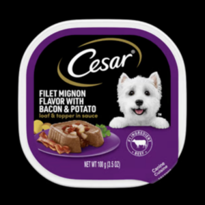 CESAR SAV DELGHTS FILT MIGNON