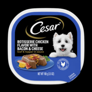 CESAR SAV DELGHTS RTSRIE CHCK