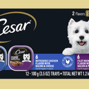 CESAR SAV DELGHTS
