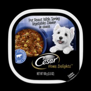 CESAR HOME DLGHTS POT RST/VEG