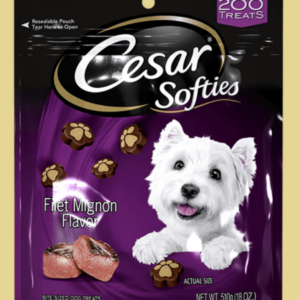 CESAR SOFTIES FLT MIGNON TRTS