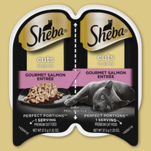 SHEBA PP SALMON CIG