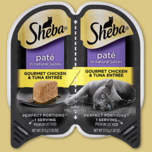 SHEBA PP PRMIUM PATE CHK & TNA