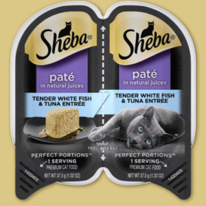 SHEBA PP PRMIUM PATE WHFSH&TNA
