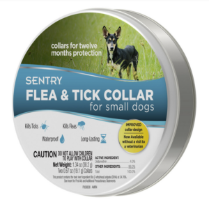 SENTRY F&T COLLAR DOG 14"*