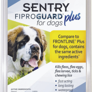 SENTRY FIPROGUARD+ SQUEZON DOG