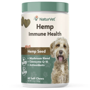 HEMP IMMUNE HEALTH SOFT CHEWS*
