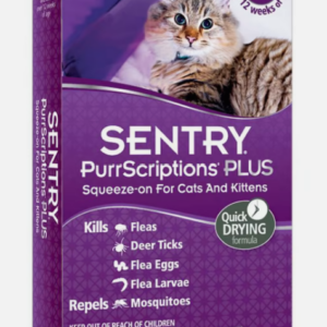 SENTRY PURRRSCRIPTIONS+ SHAMP*