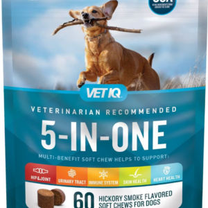 VETIQ MULTI BENEFIT 8IN1 CHEW