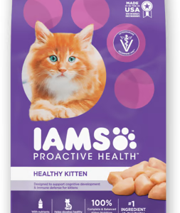IAMS PLAYFUL KITTEN