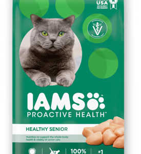 IAMS CAT LIVELY SR (11+)