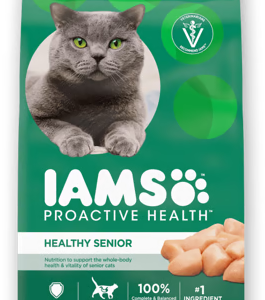 IAMS CAT LIVELY SR (11+)