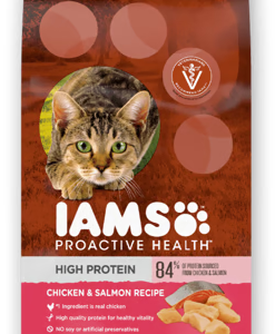 IAMS CAT PAH HIGH PROTIEN