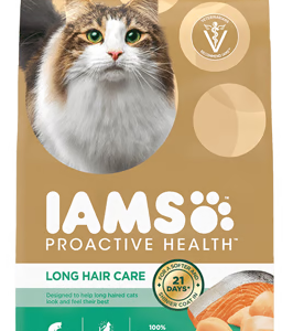 IAMS CAT PAH ADULT LONG HAIR