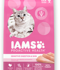 IAMS CAT SENS DIGESTION/SKIN