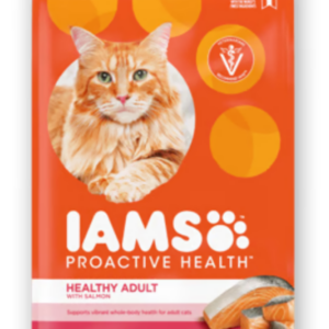 IAMS PAH ADULT SALMON/TUNA