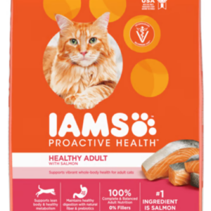 IAMS PAH ADULT SALMON/TUNA