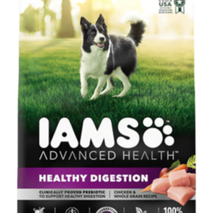 IAMS DOG ADV CARE CHKN/WHLGRN