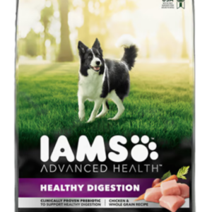 IAMS DOG ADV CARE CHKN/WHLGRN