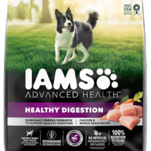 IAMS DOG ADV CARE CHKN/WHLGRN