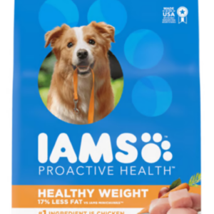 IAMS DOG WEIGHT CONTROL
