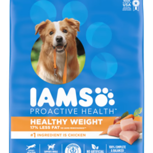 IAMS DOG WEIGHT CONTROL