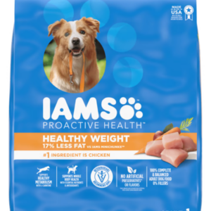 IAMS DOG WEIGHT CONTROL