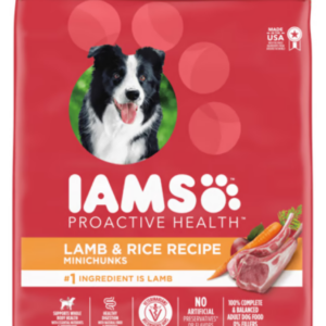 IAMS DOG PAH LAMB/RICE