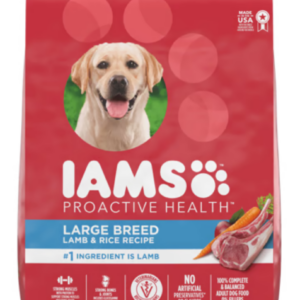 IAMS DOG PAH LGBRD LAMB/RICE