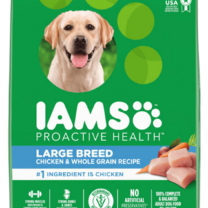IAMS DOG LARGE BREED