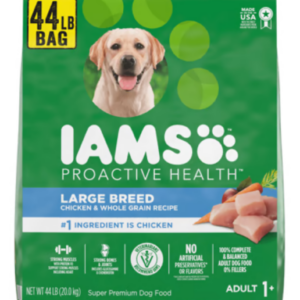 IAMS DOG LARGE BREED
