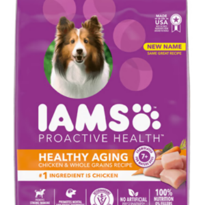IAMS DOG SR MATURE