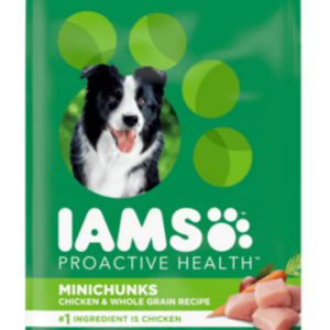 IAMS DOG MINICHUNKS