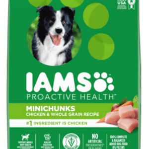 IAMS DOG MINICHUNKS