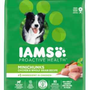 IAMS DOG MINICHUNKS