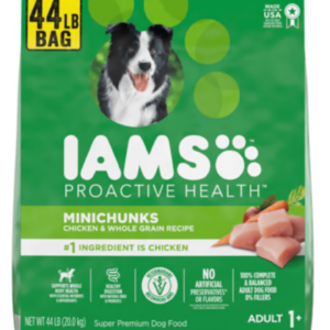 IAMS DOG MINICHUNKS