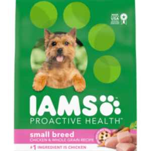 IAMS DOG PAH SMALL/TOY BREED
