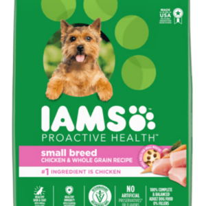 IAMS DOG PAH SMALL/TOY BREED