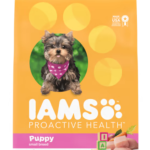 IAMS PAH PUPPY SMALL/TOY BREED